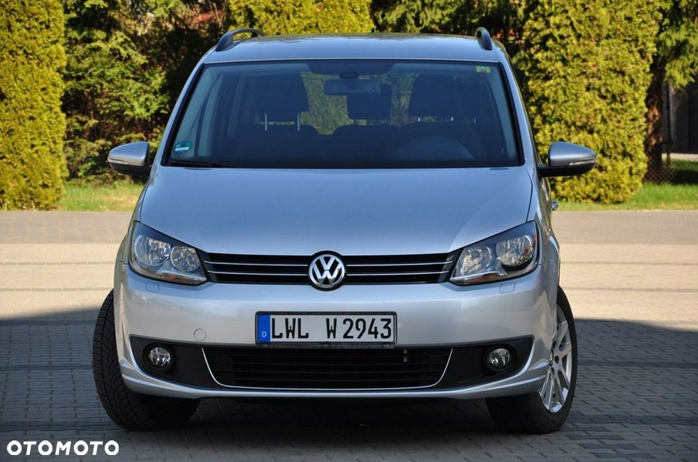 Volkswagen Touran - 2