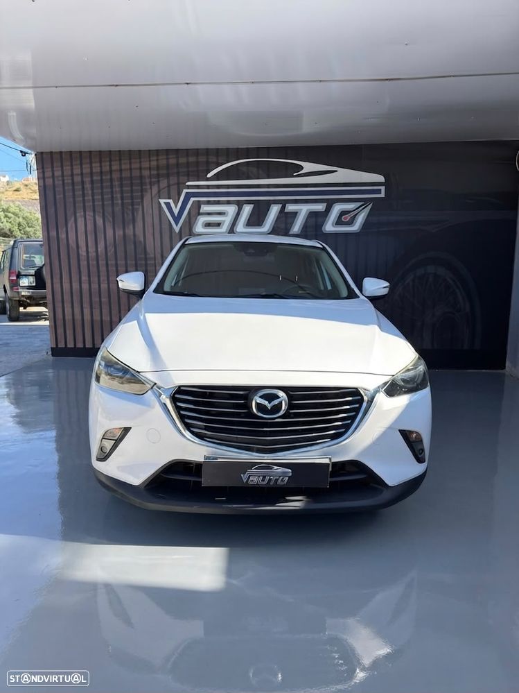 Mazda CX-3 - 4