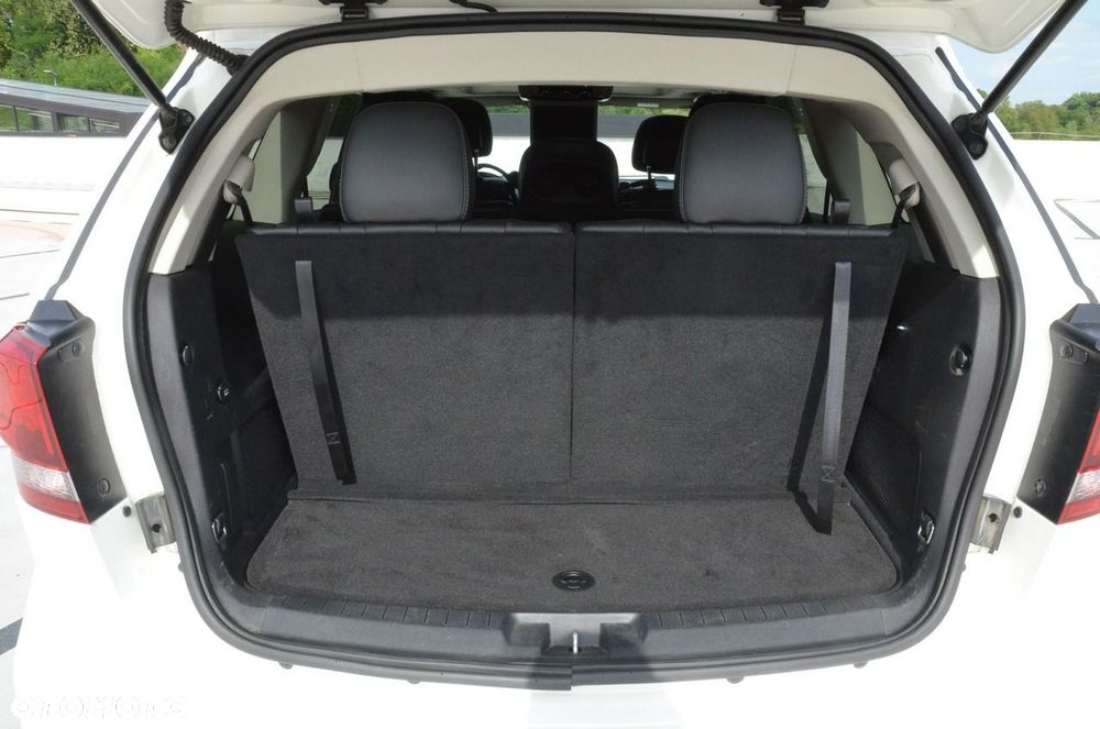 Fiat Freemont 2.0 Multijet 16V DPF Automatik Allrad Cross - 18