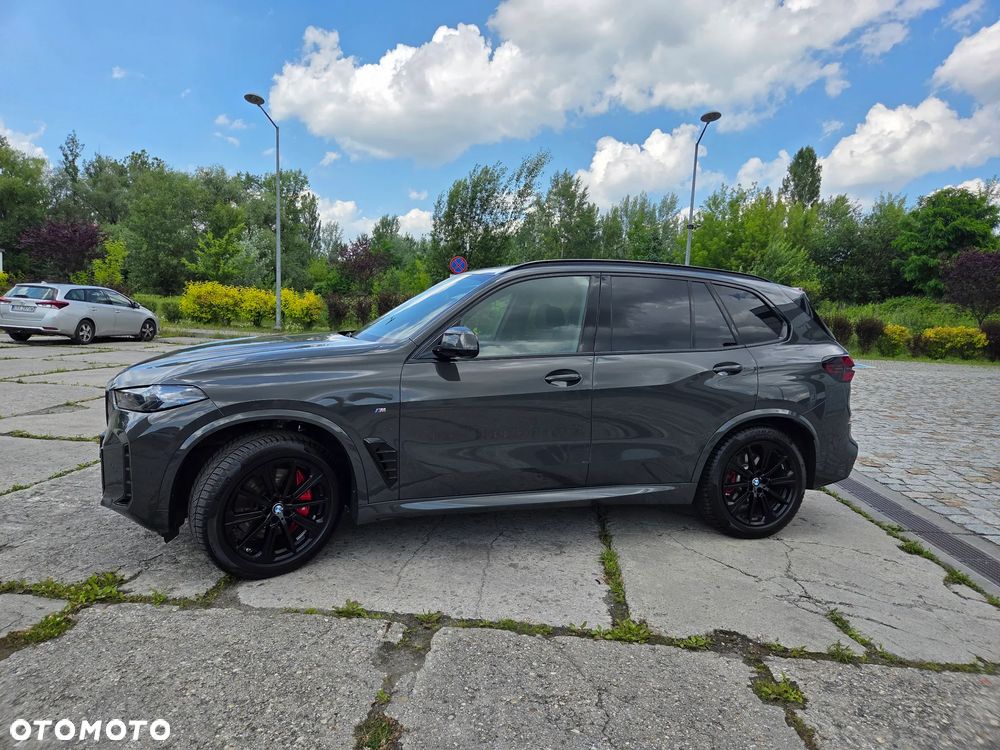 BMW X5 xDrive40i mHEV M Sport sport - 2