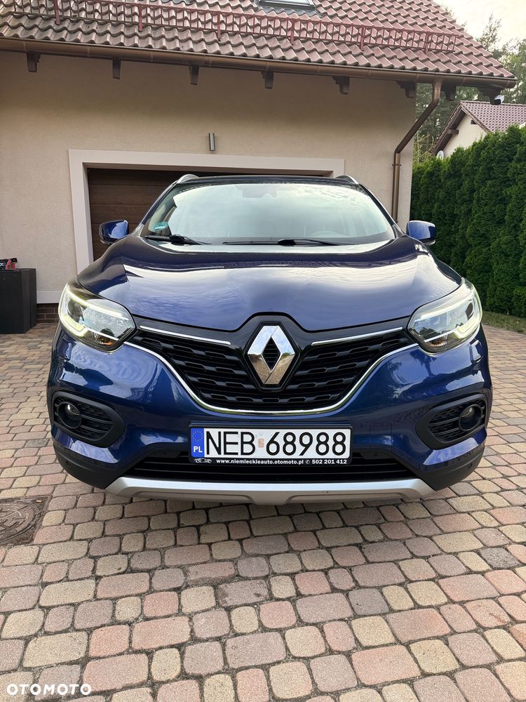 Renault Kadjar TCe 140 GPF BOSE EDITION - 3