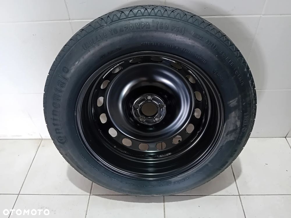 koło dojazdowe Jaguar F-Pace 2018 175/80 R19 - 5