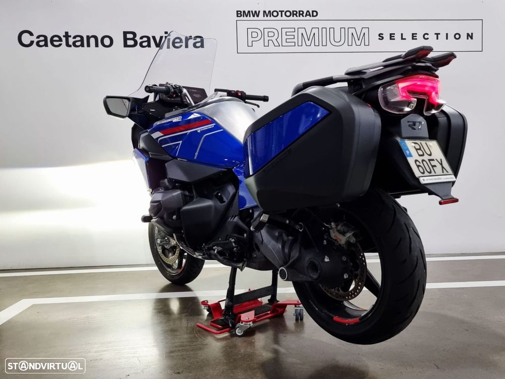 BMW R 1300 RT 1300RT ASA - 8