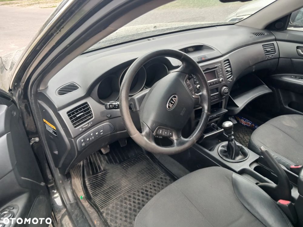 KIA MAGENTIS 2.0 CRDI D4FB LAK EB CAŁA NA CZĘŚCI CZESCI - 5