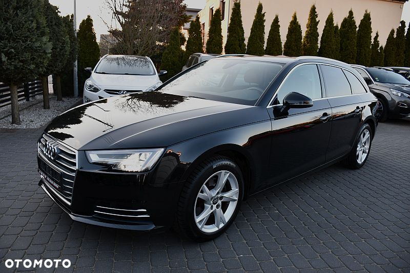 Audi A4 Avant 1.4 TFSI S tronic sport - 39