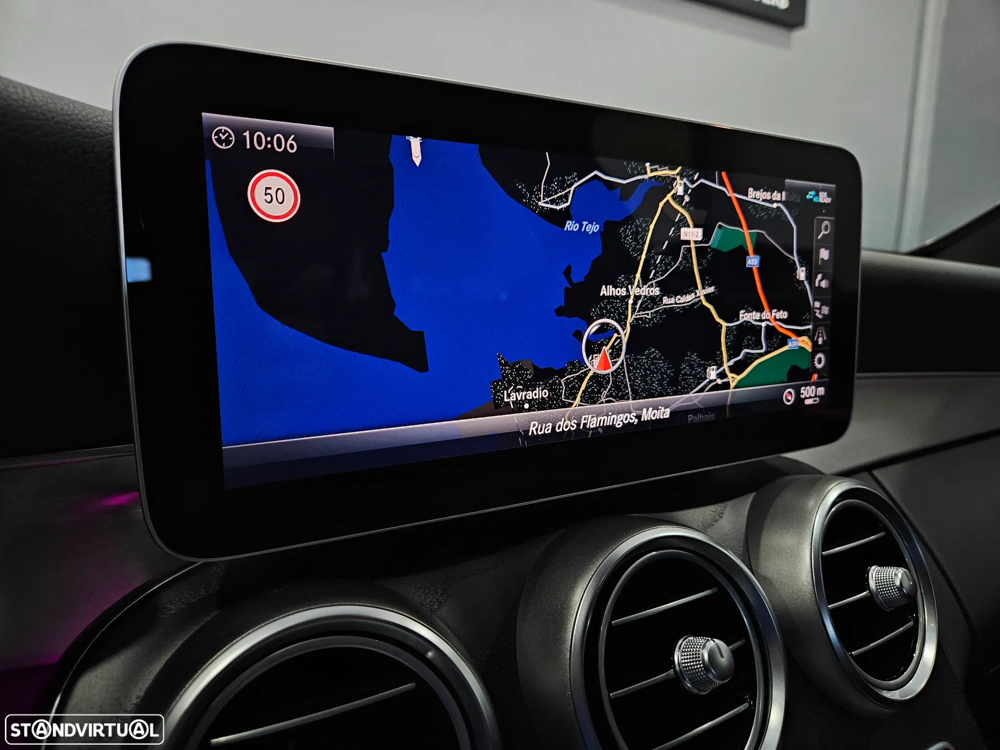 Mercedes-Benz C 200 d Station 9G-TRONIC AMG Line - 18