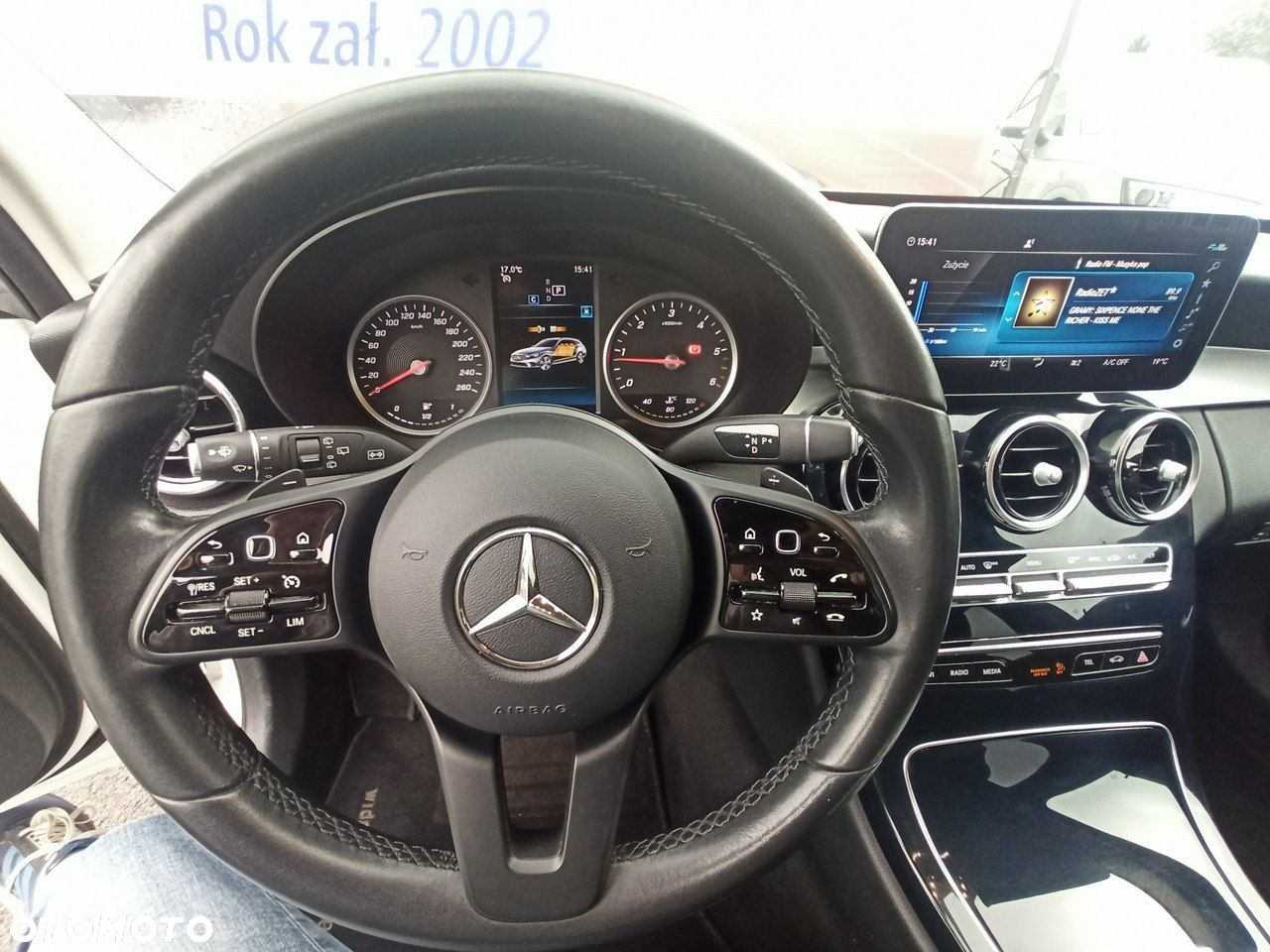 Mercedes-Benz Klasa C - 14