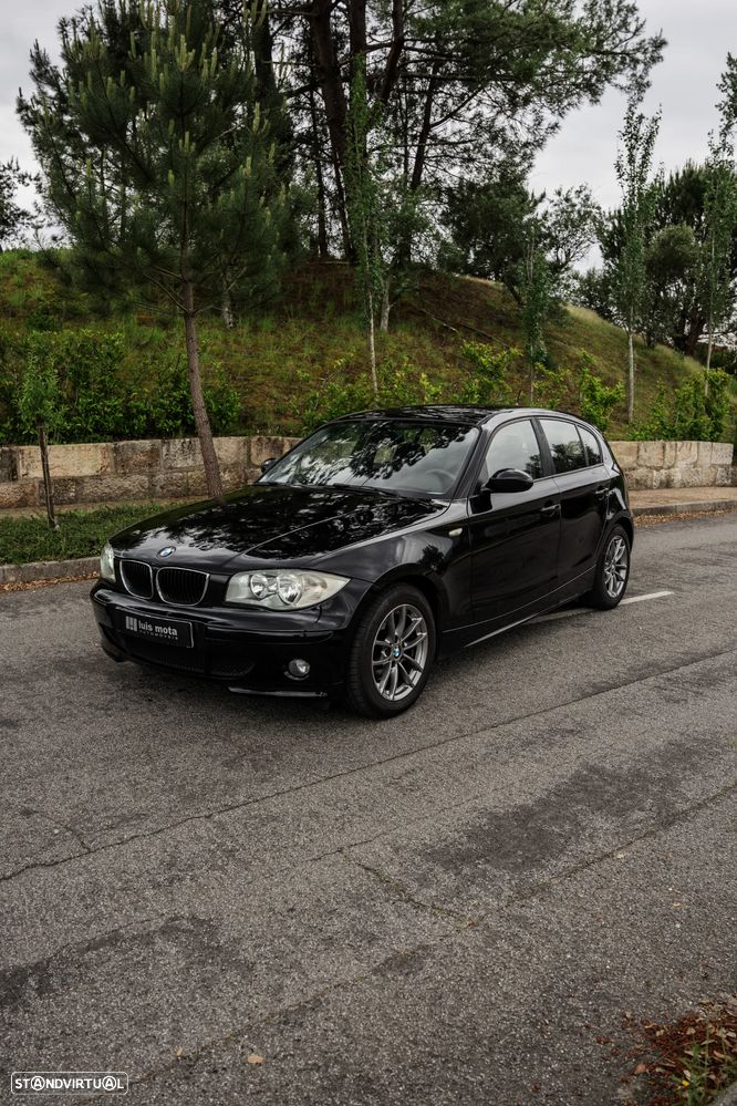 BMW 118 d - 2