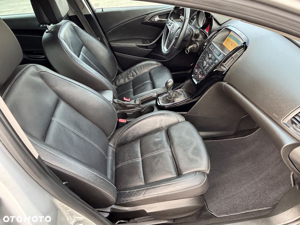 Opel Astra 1.6 D (CDTI) Sports Tourer Edition - 27