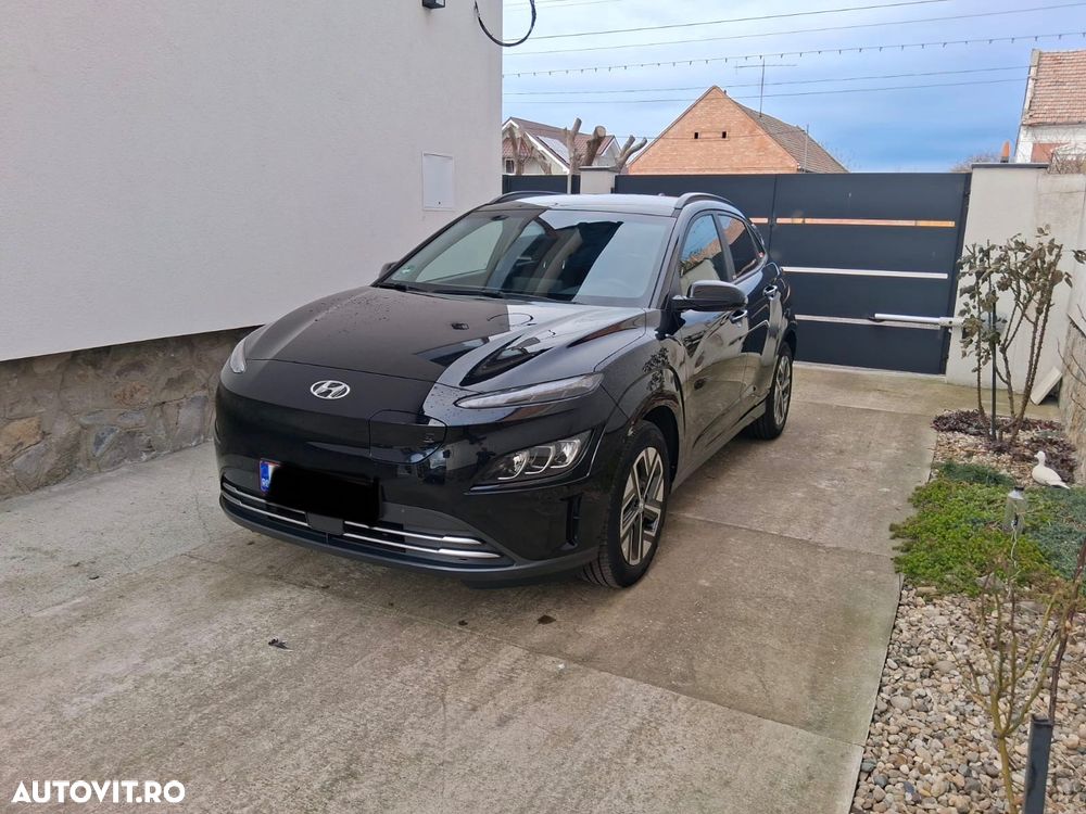 Hyundai KONA Trend - 1