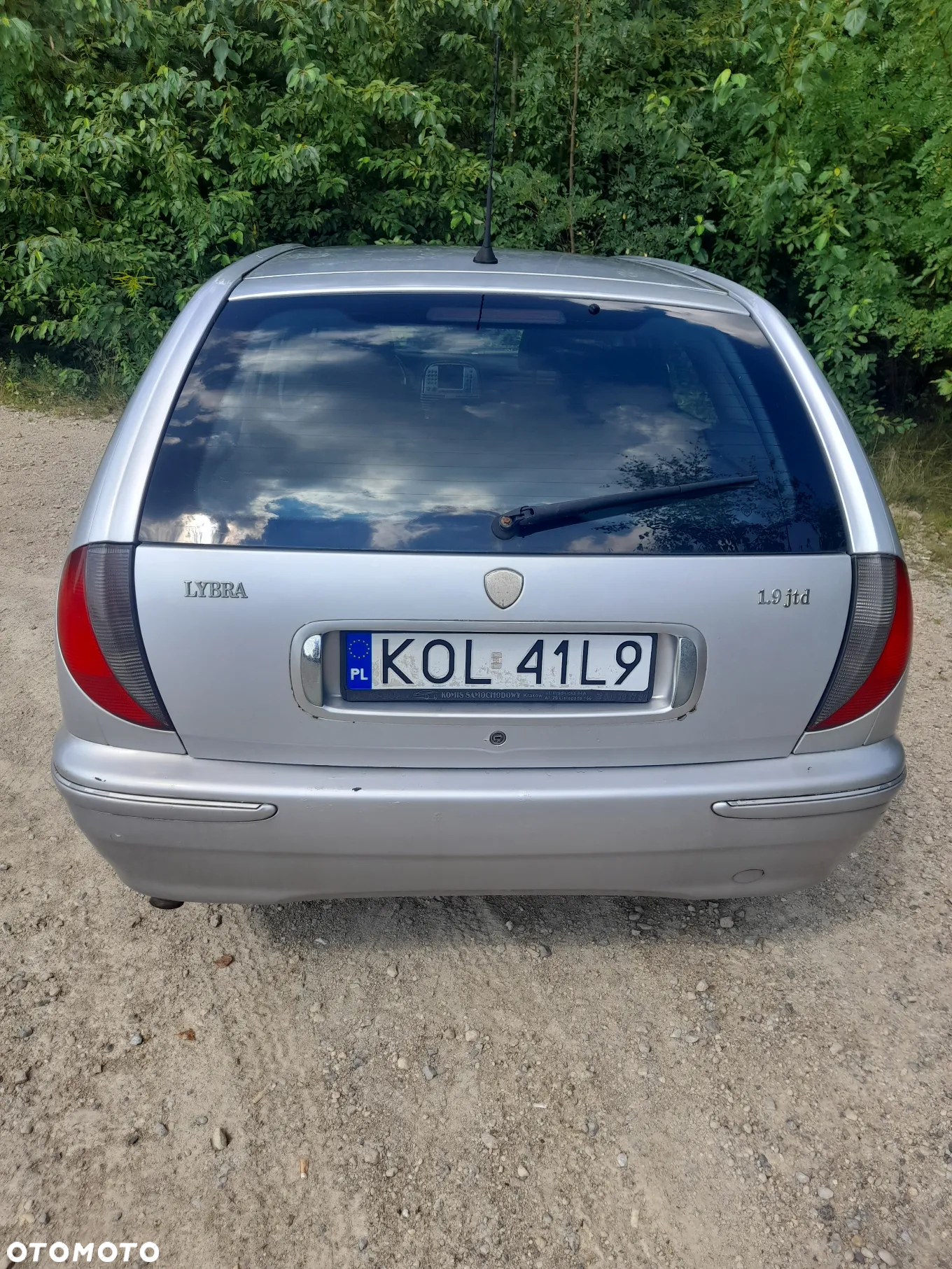 Lancia Lybra - 5