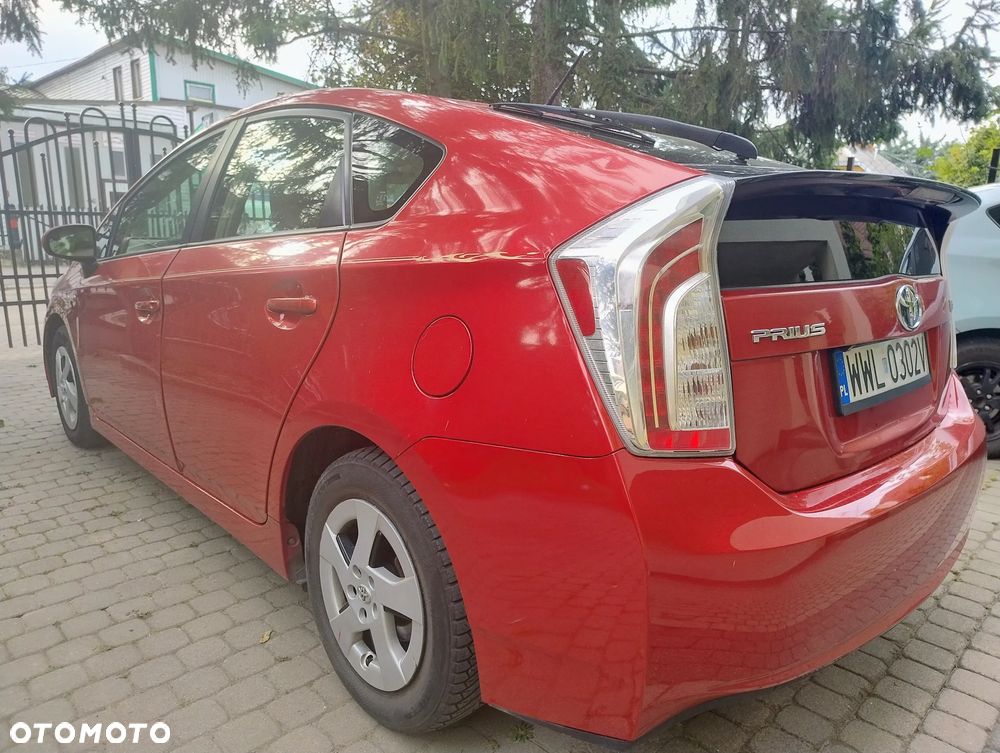 Toyota Prius 1.8 Hybrid Prestige - 4