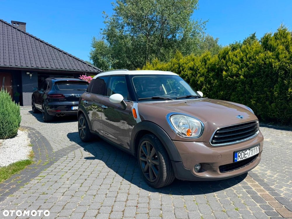 MINI Countryman One D - 2