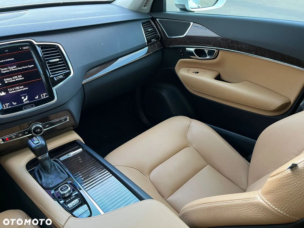 Volvo XC 90 ver-t6-awd-geartronic-inscription - 27
