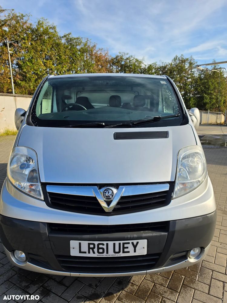 Opel Vivaro - 3