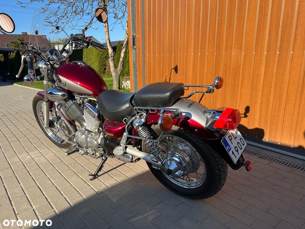 Yamaha Virago - 2