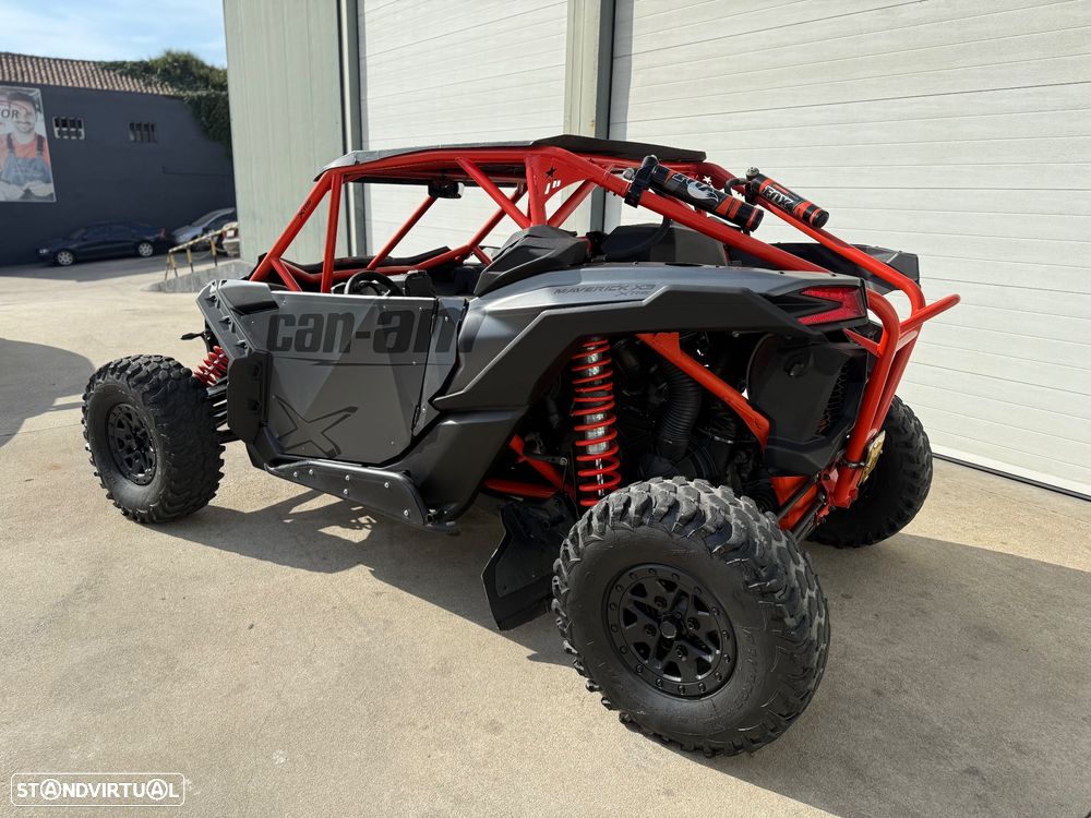 Can-Am Maverick X3 X3 X RS - 7