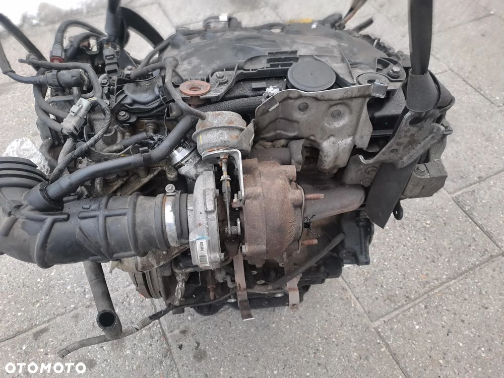 Opel Vivaro Renault Trafic Laguna 2.0 DCi 150KM silnik kompletny kod M9R740 - 6