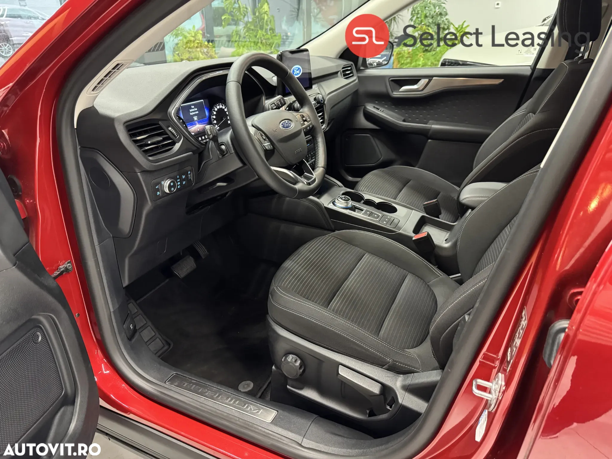 Ford Kuga 2.5 Duratec PHEV Titanium - 5