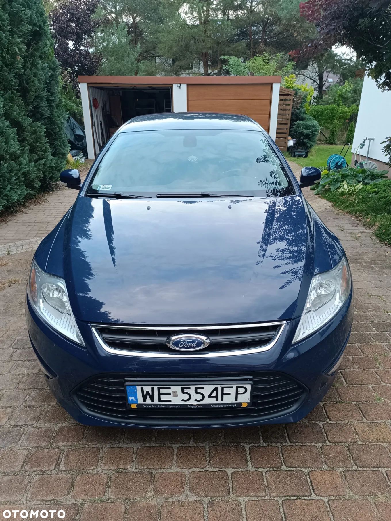 Ford Mondeo 2.0 TDCi Titanium MPS6 - 1
