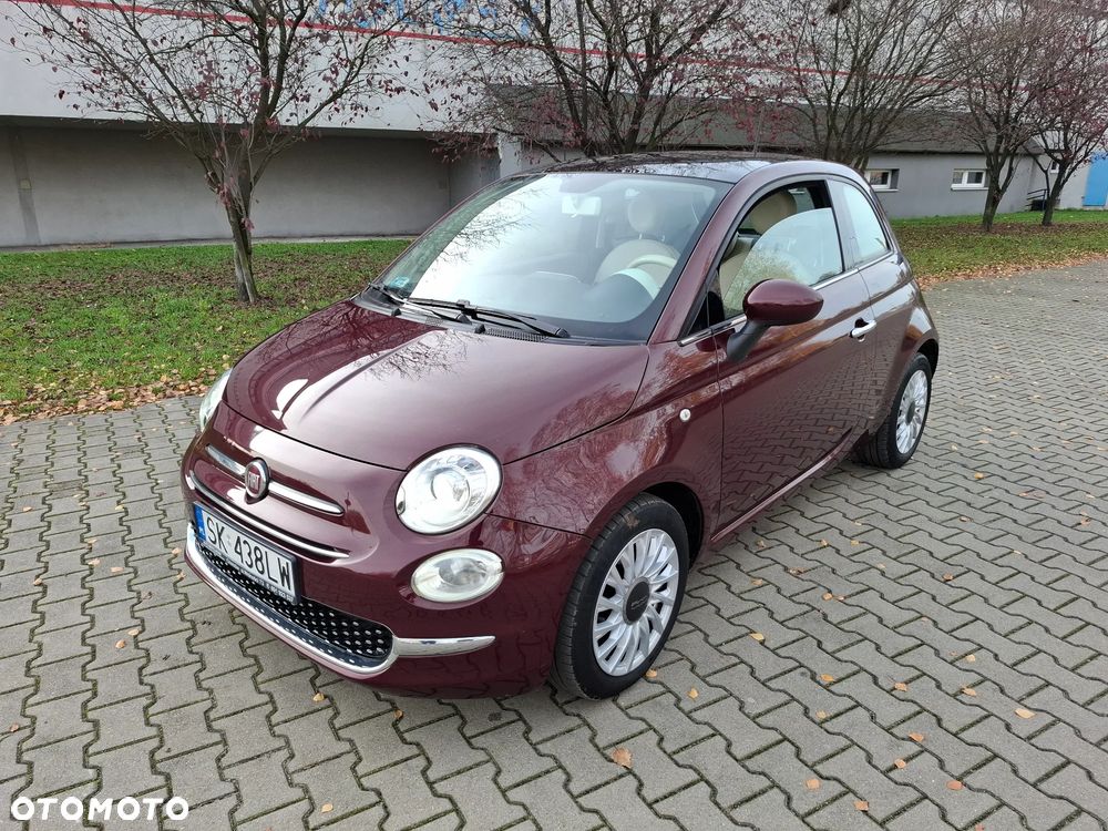 Fiat 500 1.2 Collezione - 1