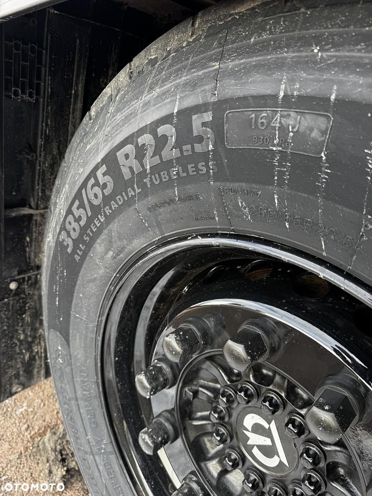 Krone Thermo King SLXi300, Doppelstock , BLACK - 22