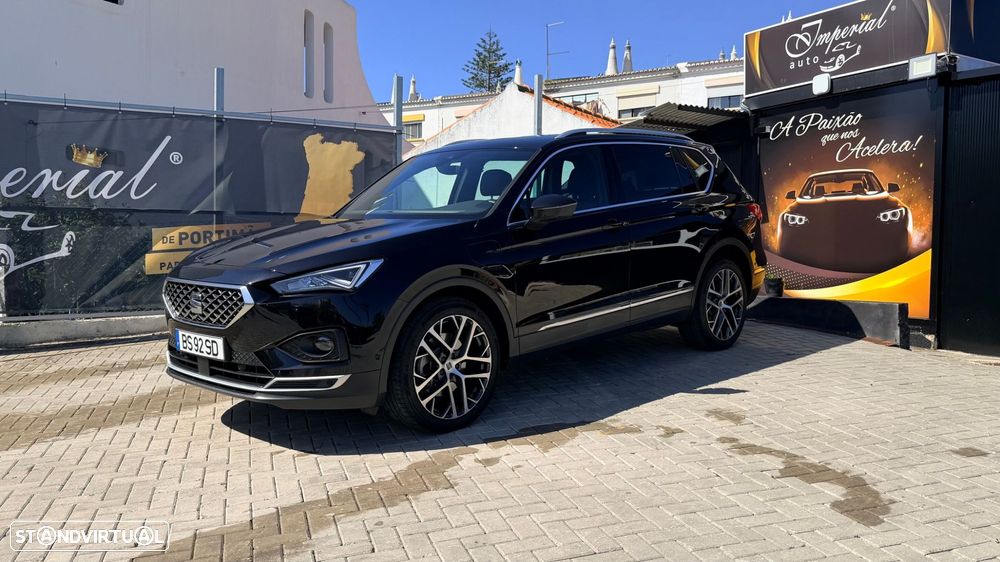 SEAT Tarraco 1.4 e-Hybrid Xperience DSG - 2
