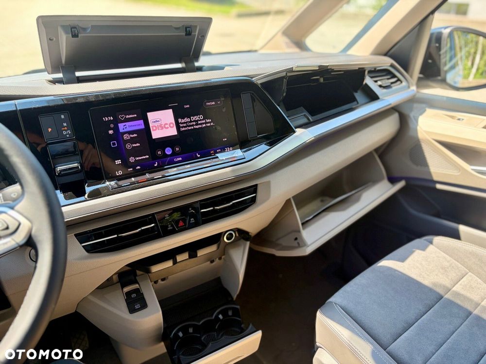 Volkswagen multivan Life L2 silnik: 2,0 l TDI SCR 150 KM / skrzynia biegów: 7-biegowa DSG rozstaw osi: 3124 mm - 25