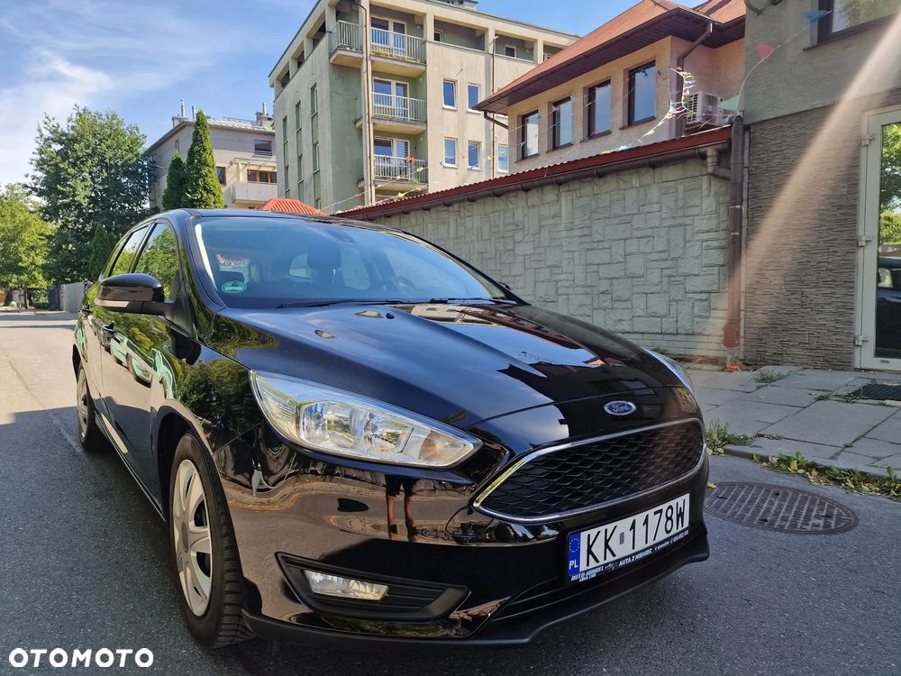 Ford Focus 1.0 EcoBoost Active - 10