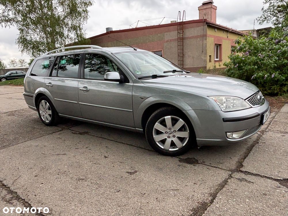 Ford Mondeo 2.0 Viva Titanium - 39