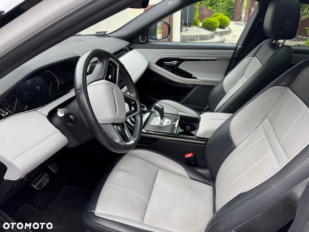 Land Rover Range Rover Evoque 1.5 P300e PHEV R-Dynamic SE - 12