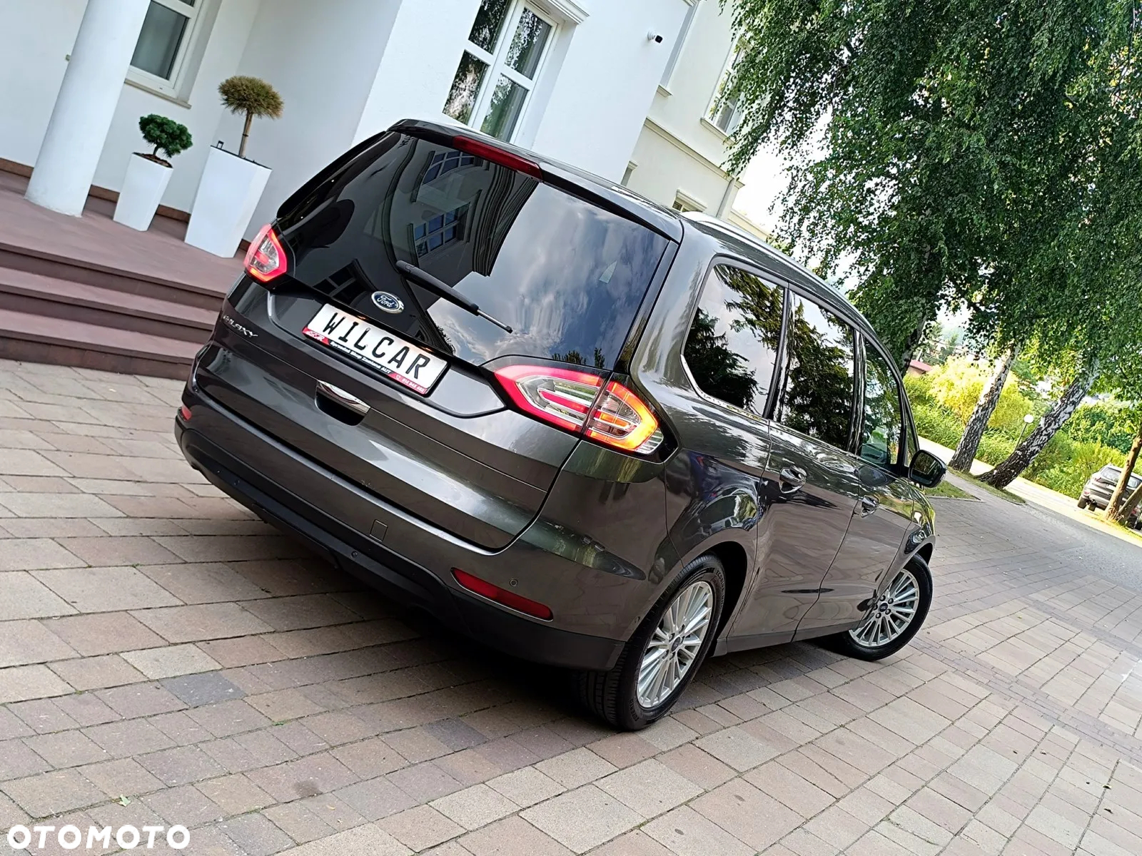 Ford Galaxy 2.0 TDCi Titanium - 4