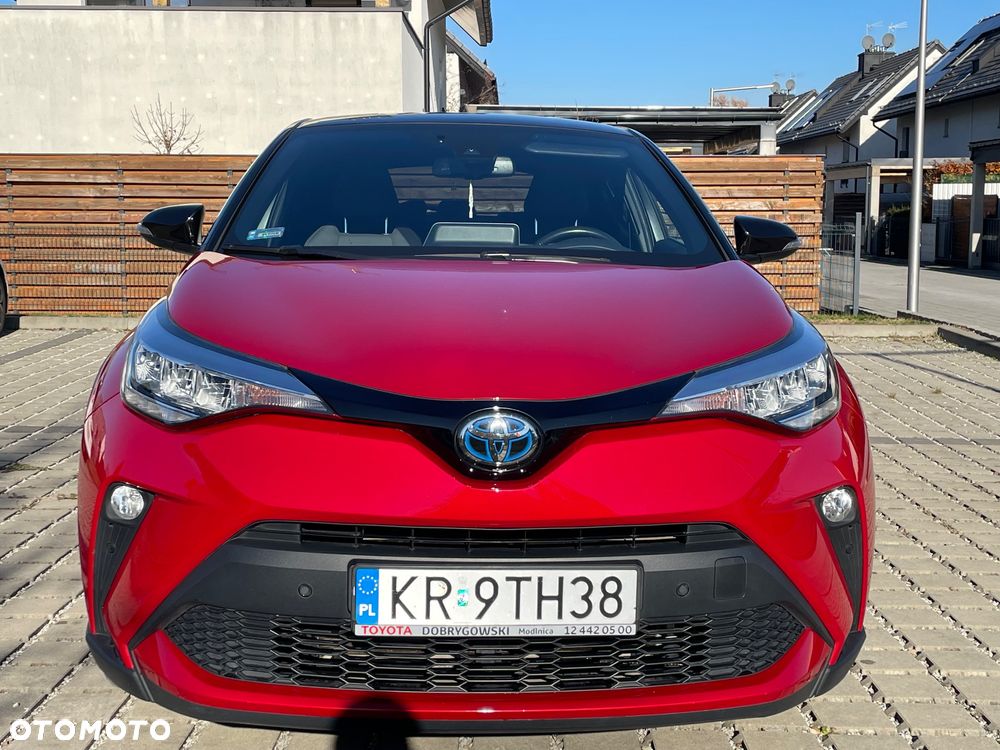 Toyota C-HR 1.8 Hybrid Style - 9
