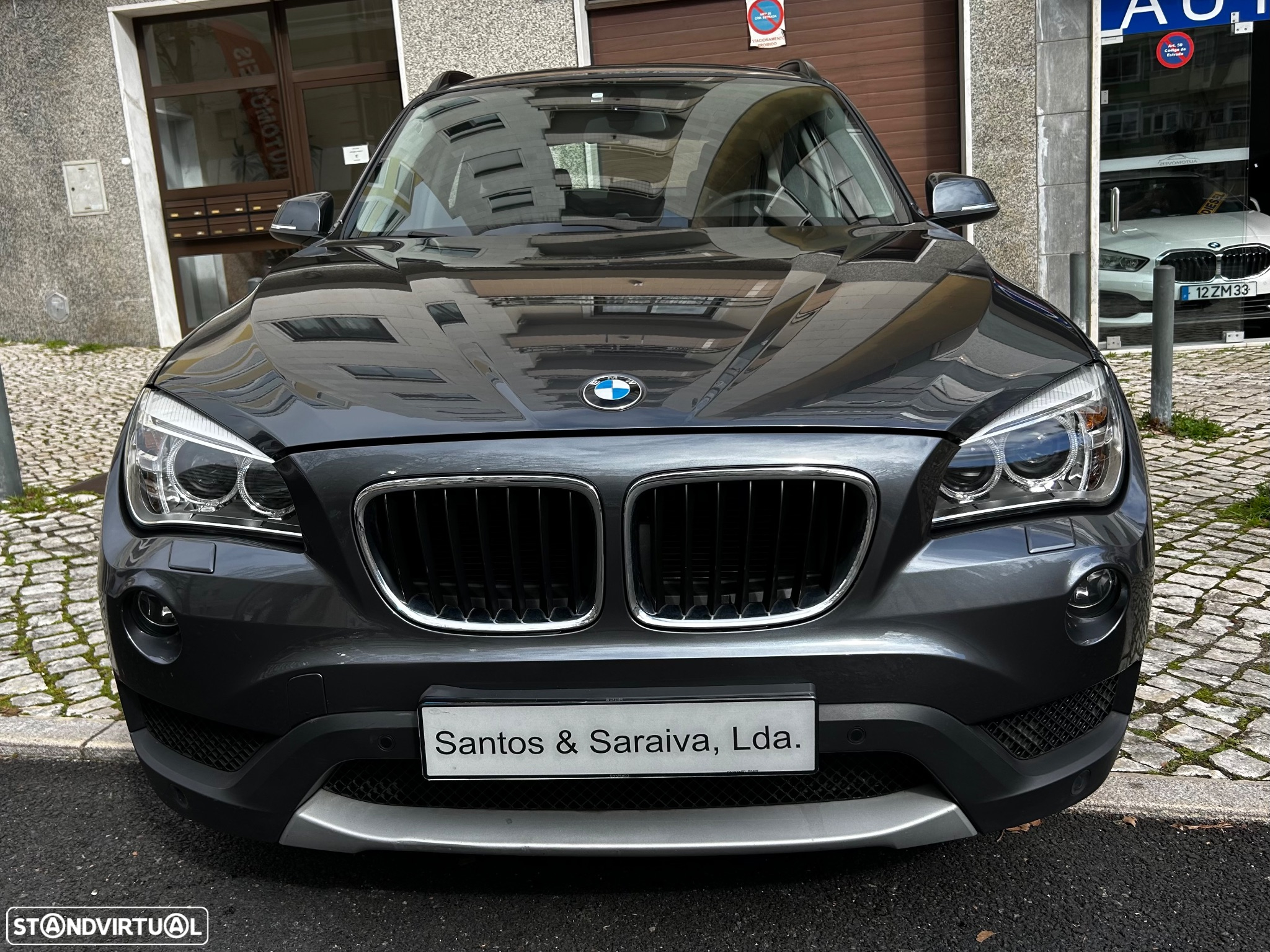 BMW X1 16 d sDrive Auto - 10