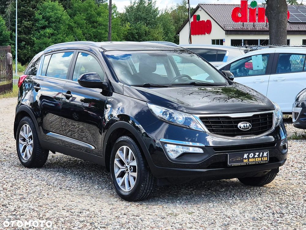 Kia Sportage 2.0 GDI XL AWD - 8