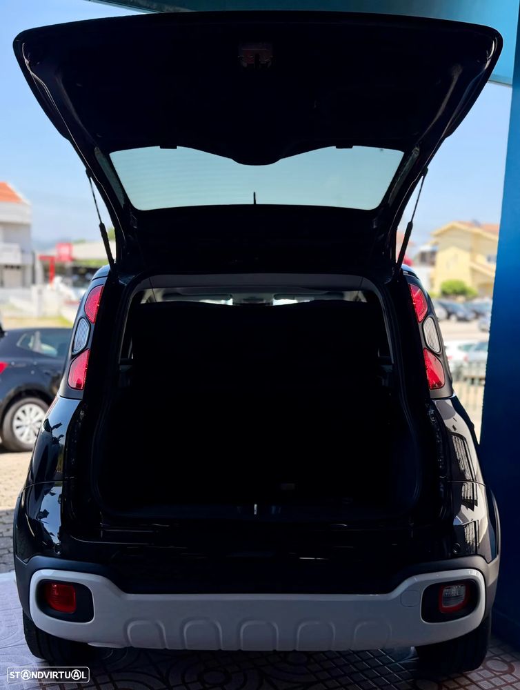 Fiat Panda Pandina 1.0 Hybrid - 23