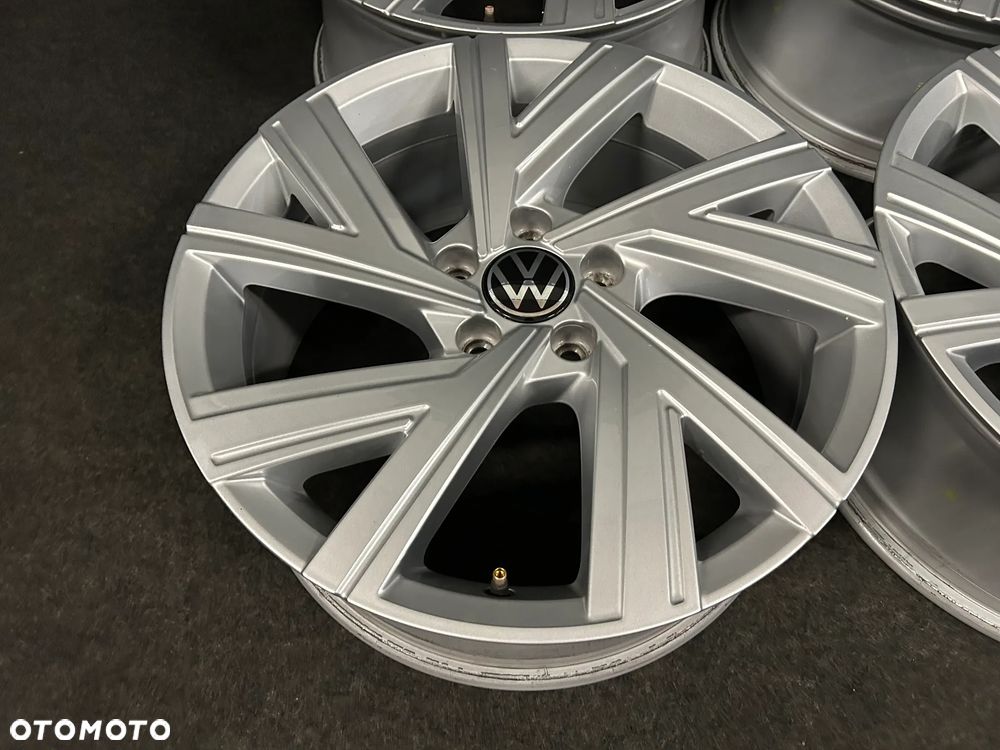Alufelgi VW Golf 8, 7, 6, 5, Sportsvan, Touran, Caddy 18 cali 5x112 4szt. Ładne! - 6