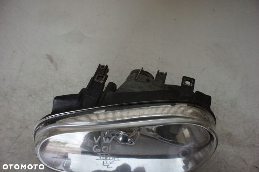 VW GOLF IV LAMPA LEWY PRZÓD - 3