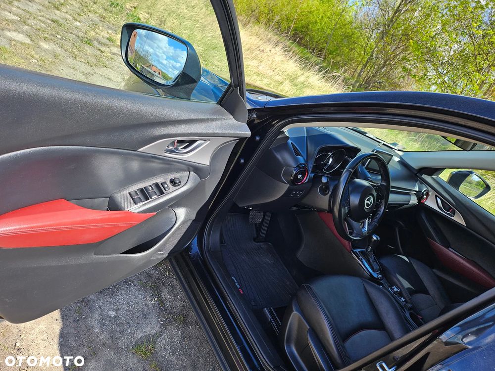 Mazda CX-3 2.0 Skypassion AWD - 25