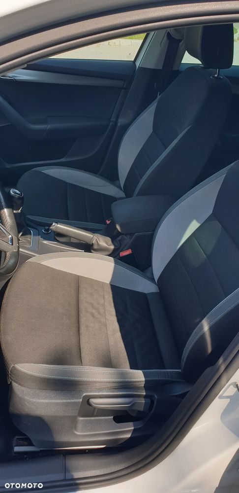 Skoda Octavia 2.0 TDI Ambition EU6 - 8
