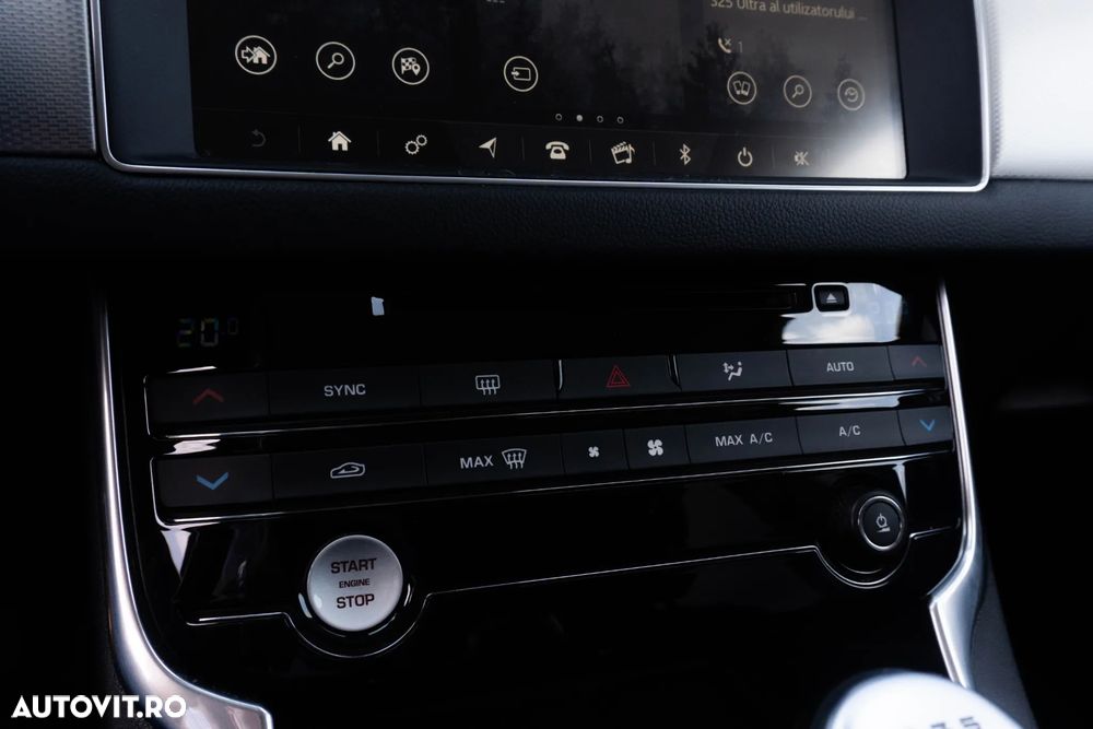 Jaguar XF E-Performance Portfolio - 22