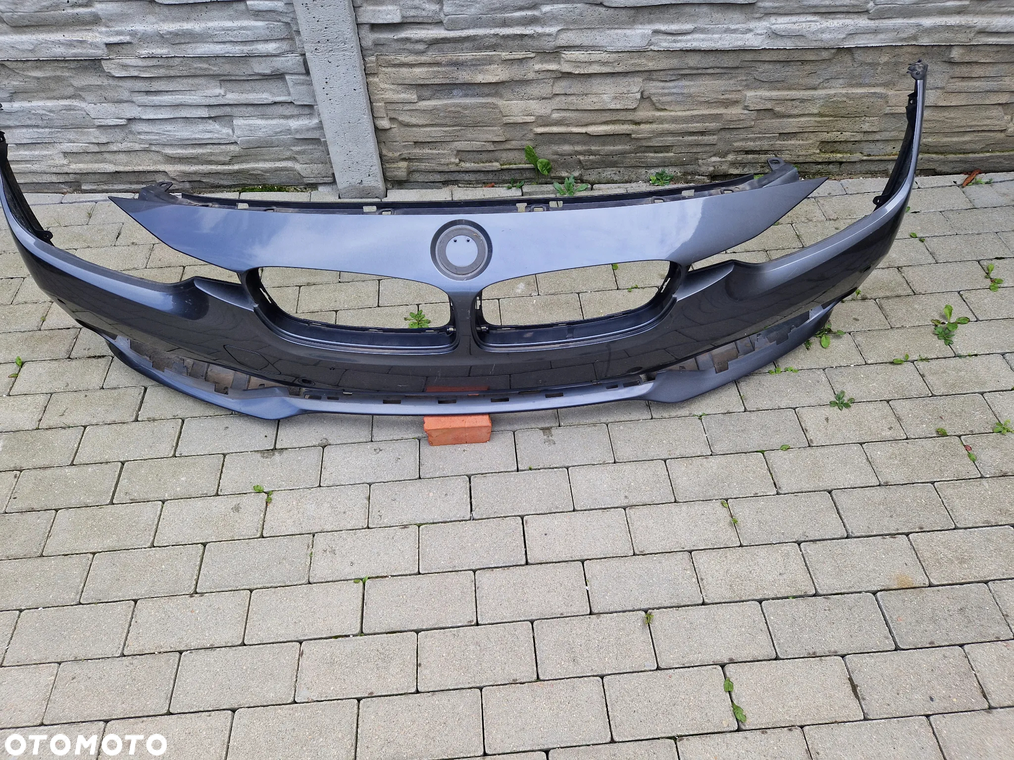 Zderzak Bmw seria 3 F31 F30 lift - 2