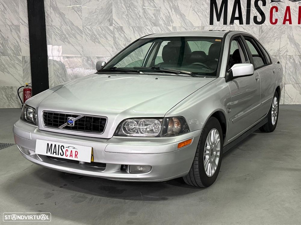 Volvo S40 1.6 Classic Limited Edition Comfort - 1