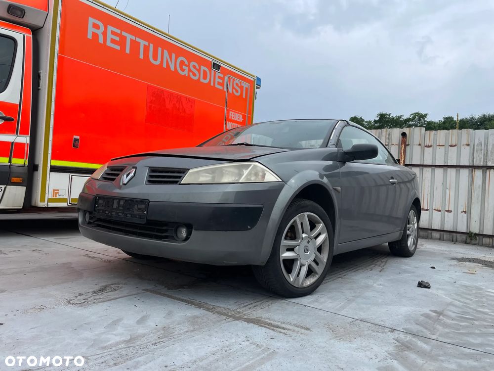 RENAULT MEGANE II CB  NA CZĘŚCI! - 1