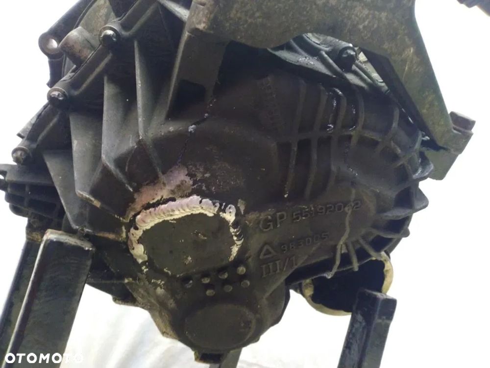 Skrzynia biegów Opel Astra J 1.7 cdti A17DTR - 5
