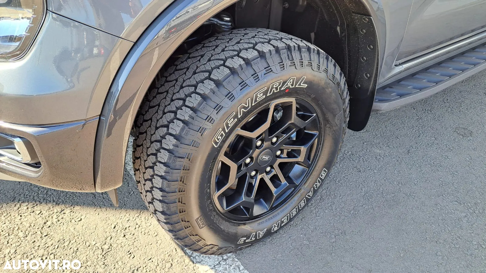 Ford Ranger 2,0 l EcoBlue Doppelkabine Autm. Tremor - 12