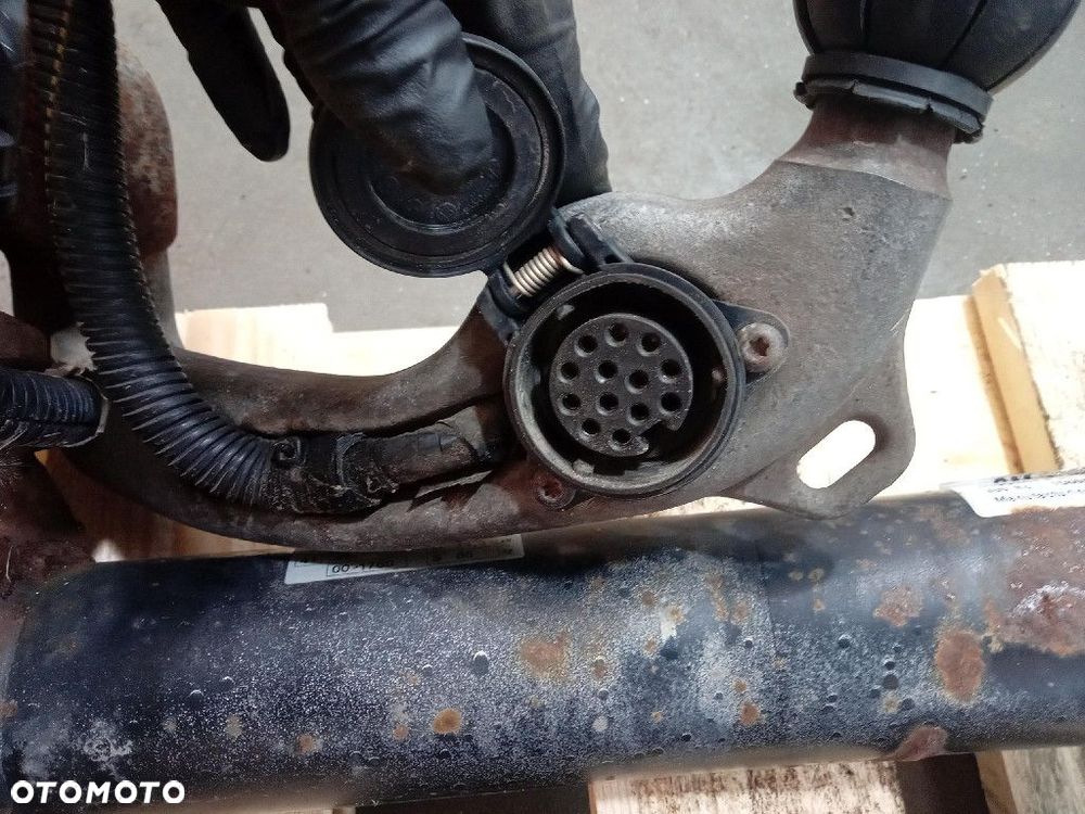 OPEL INSIGNIA A 08- KOMBI  HAK DO PRZYCZEPY 13235172 - 15