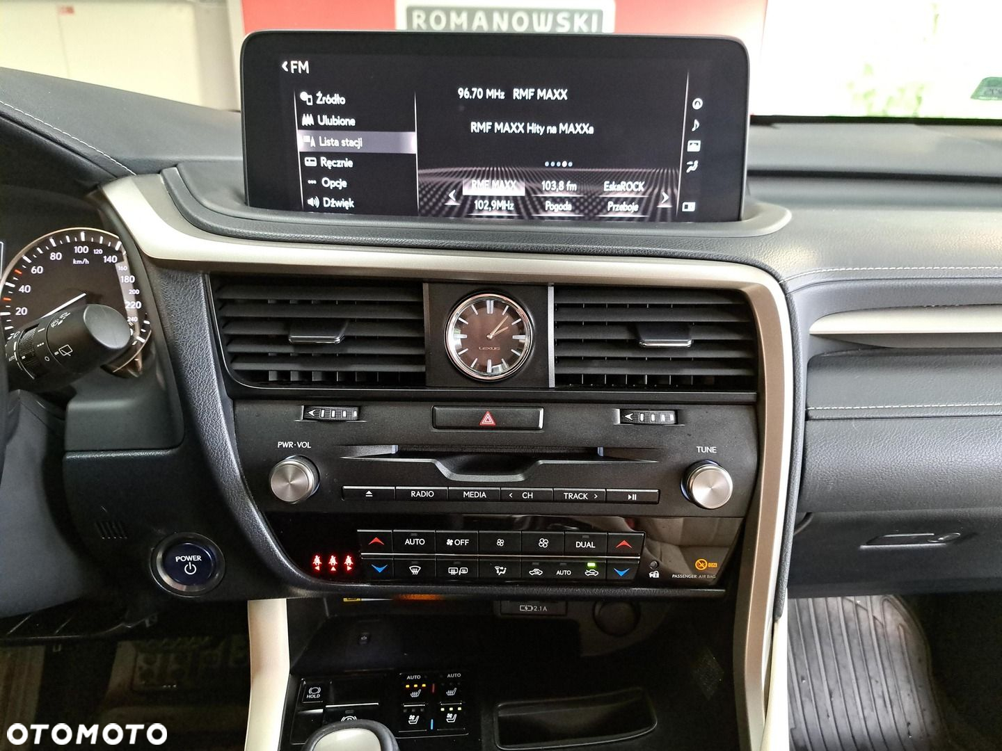Lexus RX 450h F-Impression - 20
