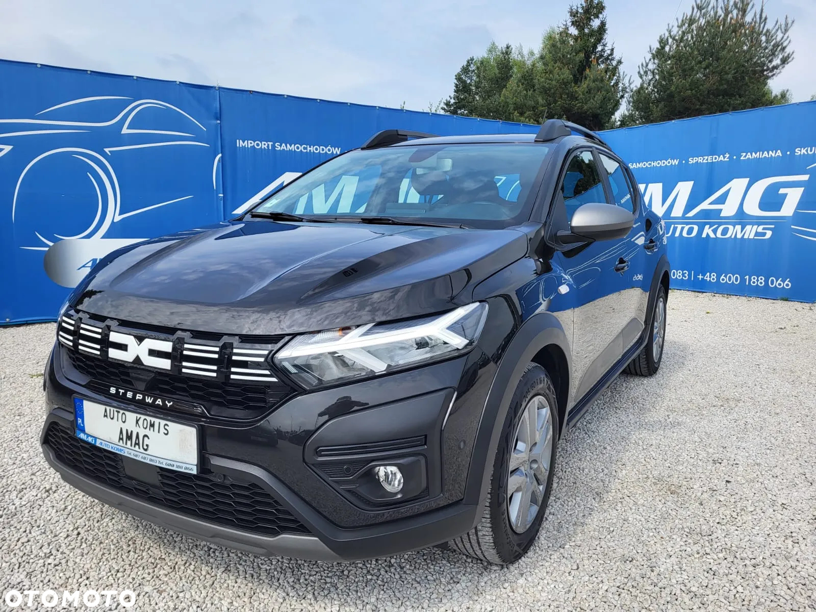Dacia Sandero Stepway 1.0 TCe Expression - 2