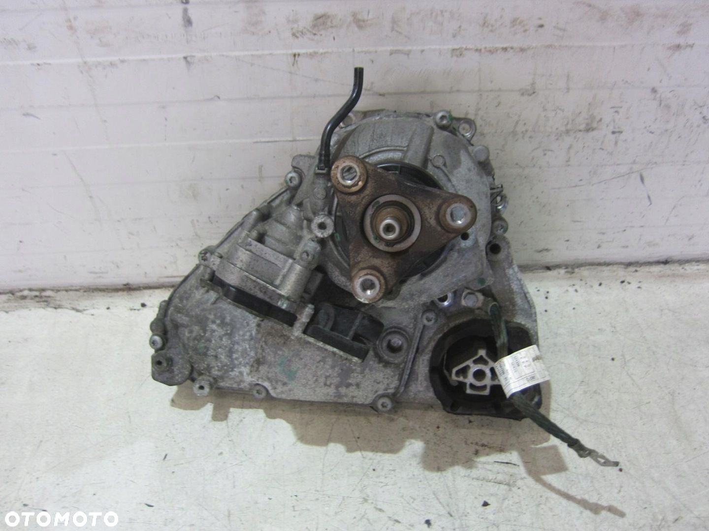 BMW X3 F25 X4 X15 X5 REDUKTOR SKRZYNI BIEGÓW 7649784 8643151 27107649784 - 1